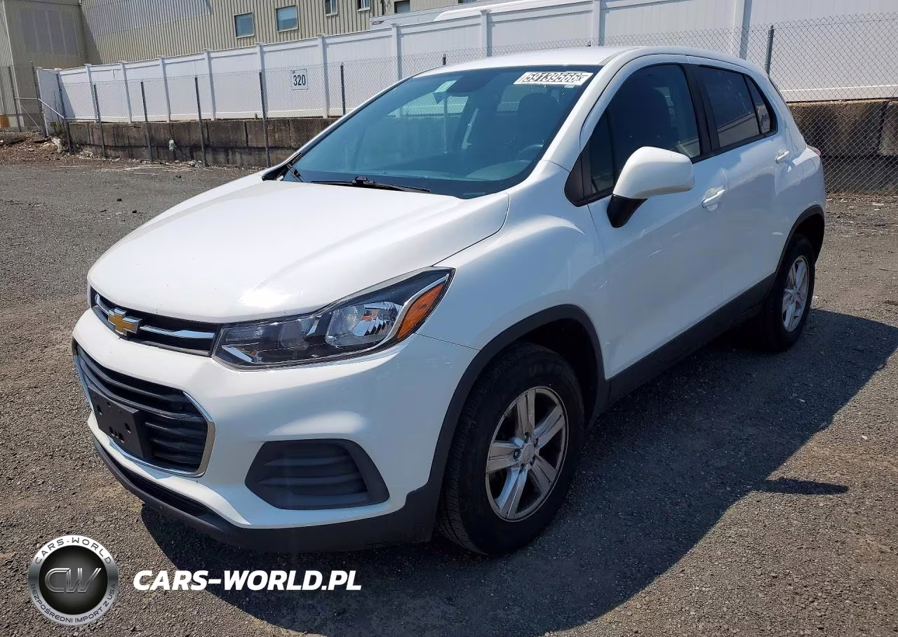 2021 Chevrolet Trax Ls