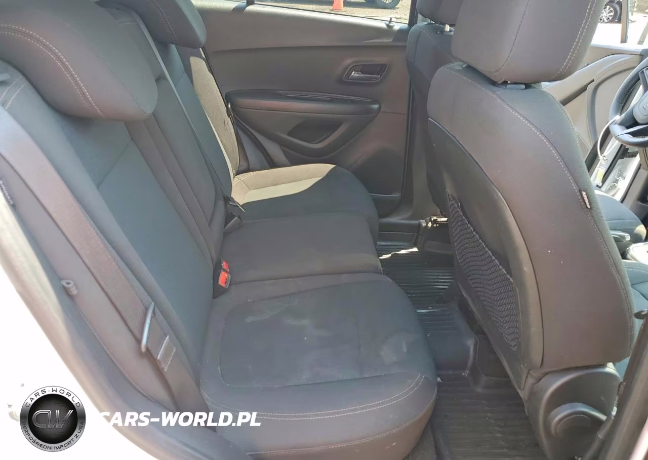 2021 Chevrolet Trax Ls VIN:KL7CJNSM7MB374880 - 11