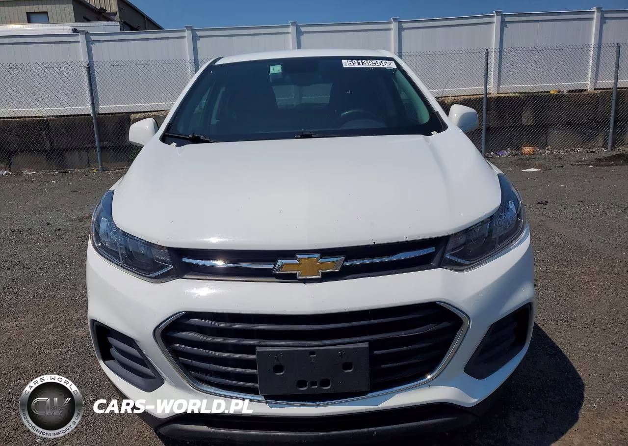 2021 Chevrolet Trax Ls VIN:KL7CJNSM7MB374880 - 5