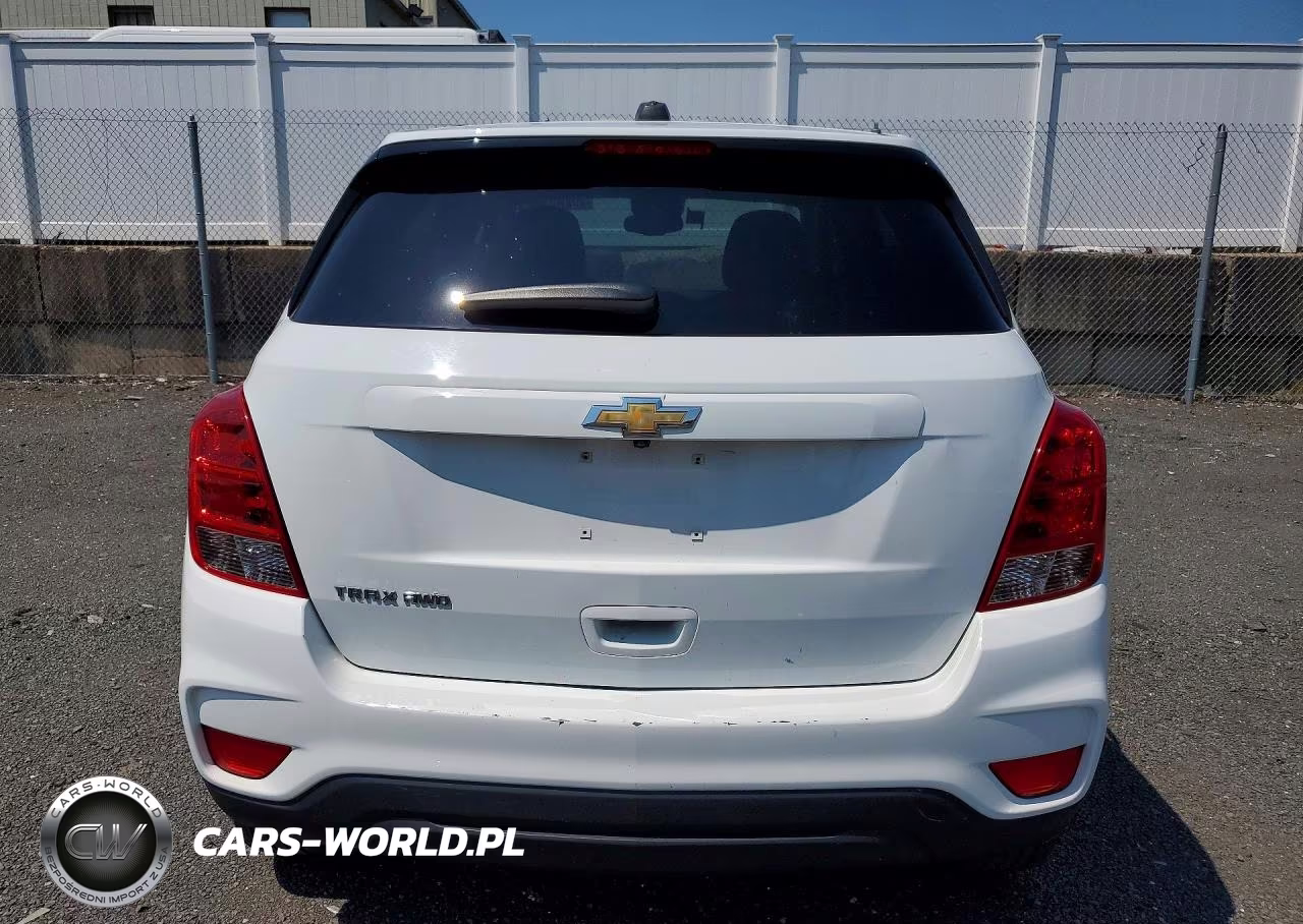 2021 Chevrolet Trax Ls VIN:KL7CJNSM7MB374880 - 6
