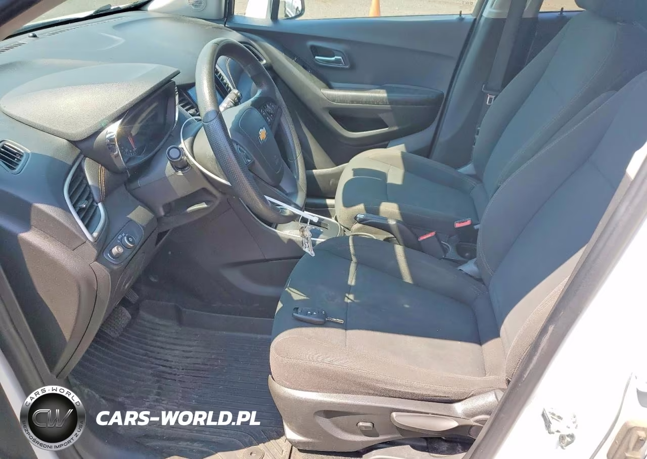 2021 Chevrolet Trax Ls VIN:KL7CJNSM7MB374880 - 7