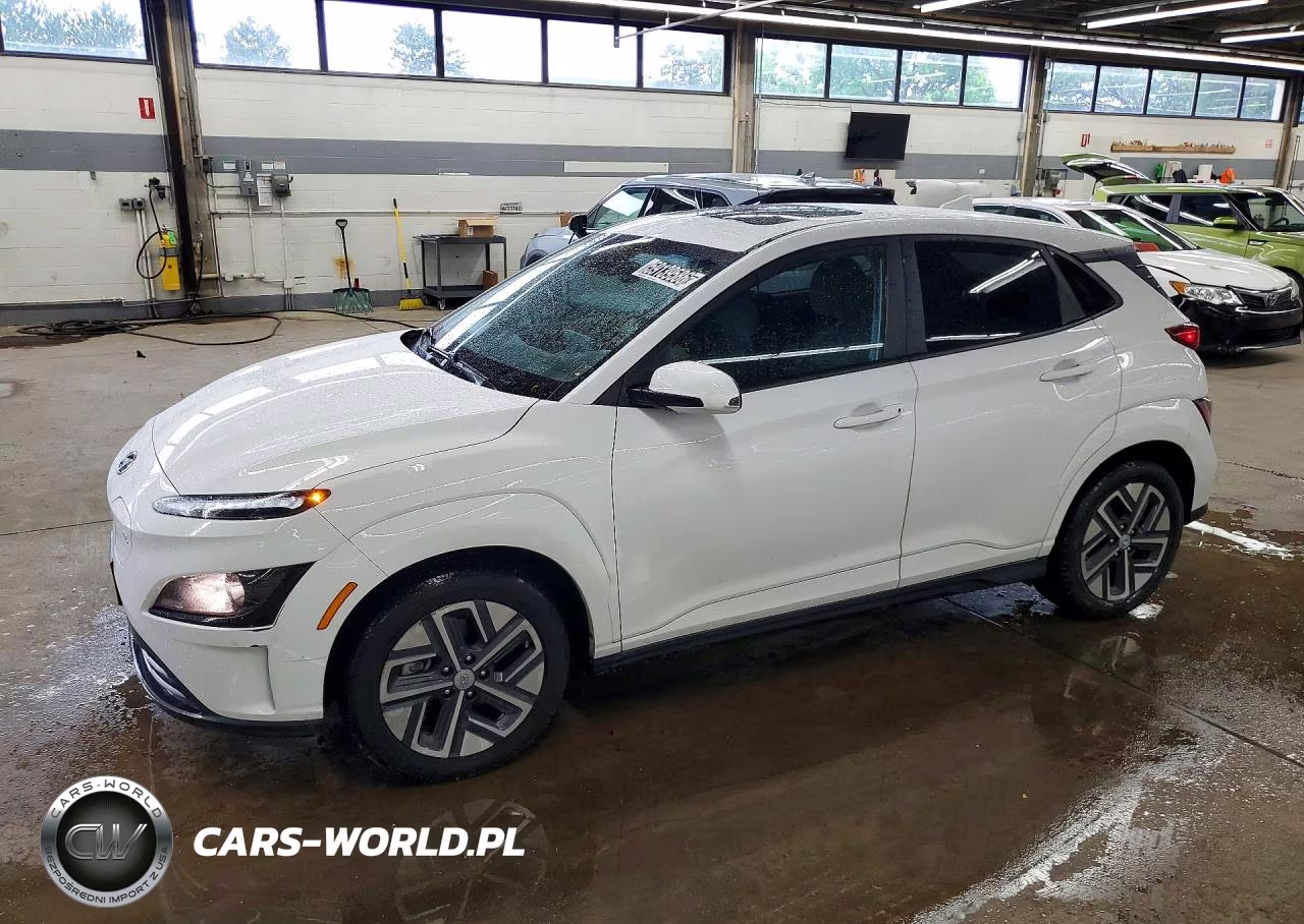 2023 Hyundai Kona Sel – zdjęcie 1 z 12