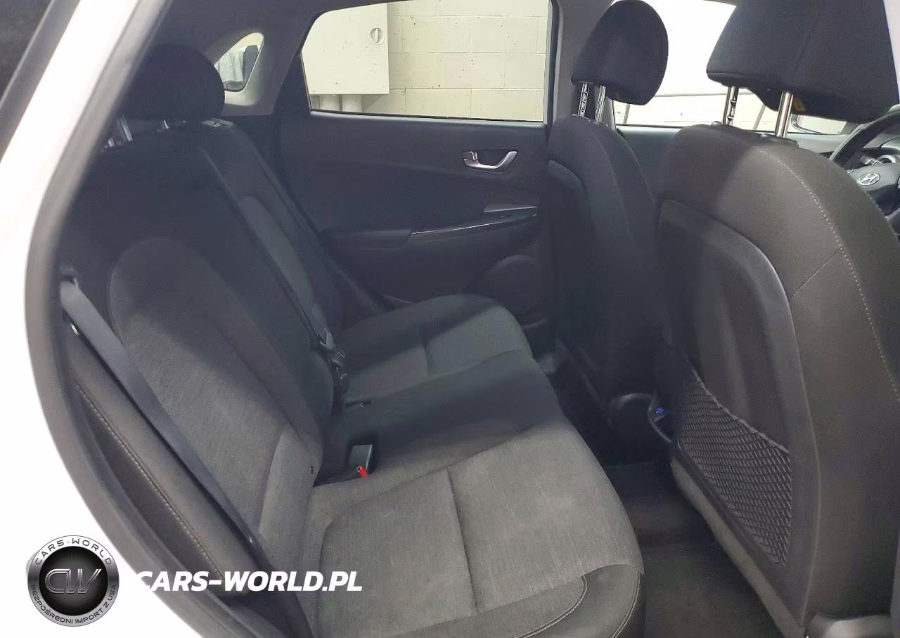 2023 Hyundai Kona Sel VIN:KM8K33AG0PU182567 - 10