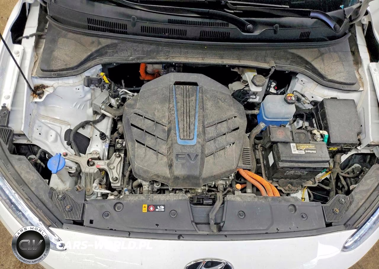 2023 Hyundai Kona Sel VIN:KM8K33AG0PU182567 - 11