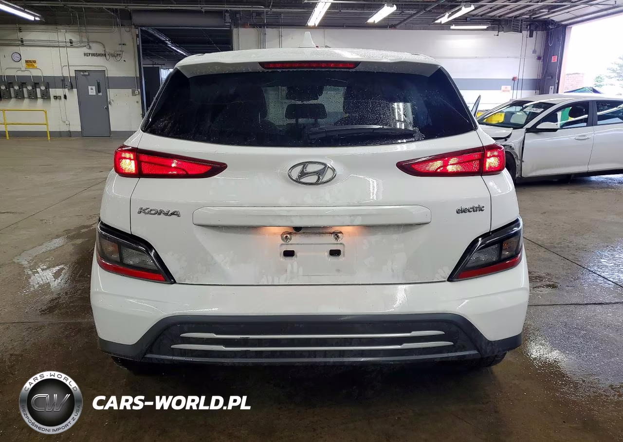 2023 Hyundai Kona Sel VIN:KM8K33AG0PU182567 - 6
