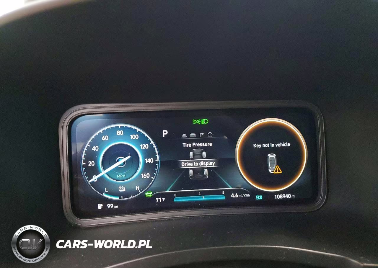 2023 Hyundai Kona Sel VIN:KM8K33AG0PU182567 - 9