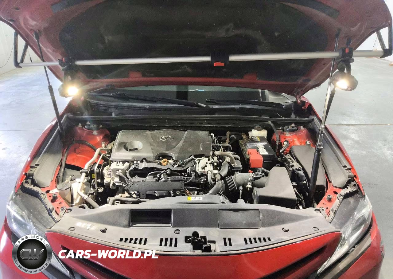 2019 Toyota Camry Se VIN:4T1B11HK3KU167901 - 11