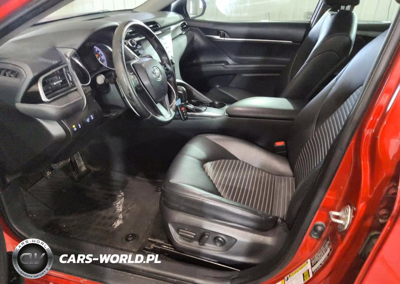 2019 Toyota Camry Se VIN:4T1B11HK3KU167901 - 7
