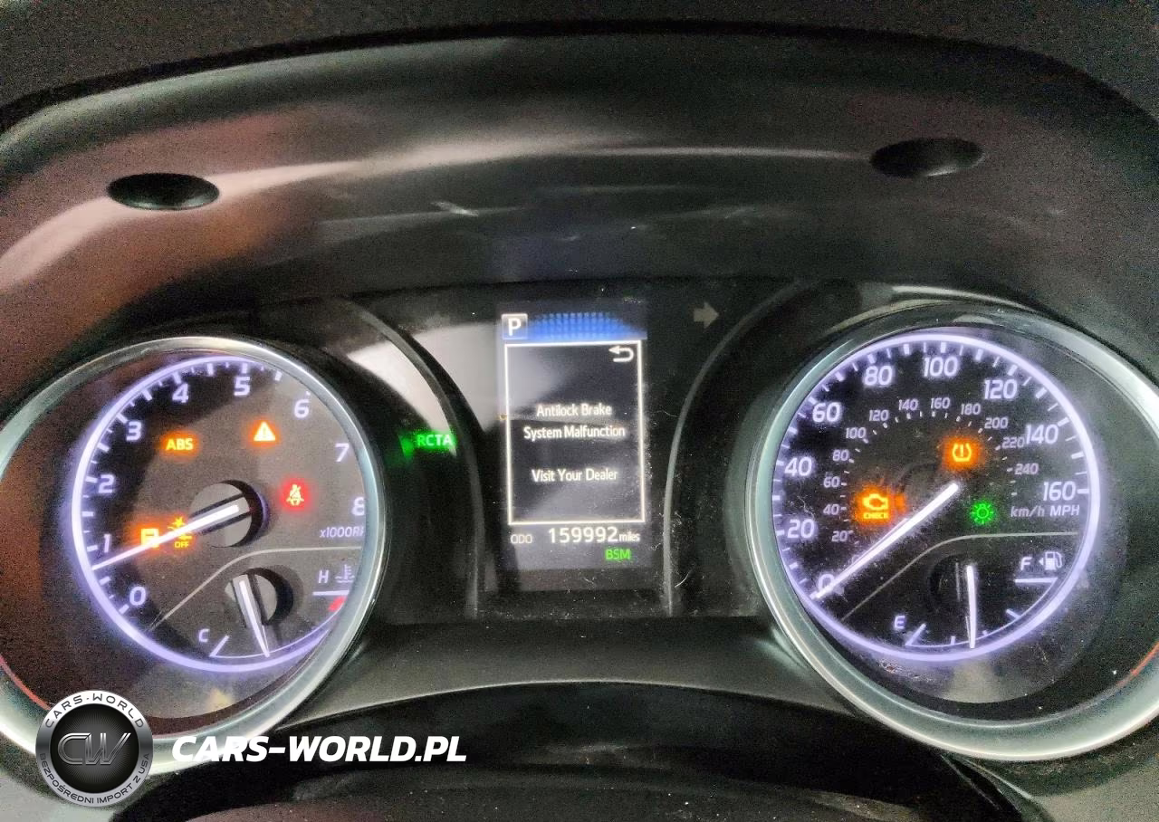 2019 Toyota Camry Se VIN:4T1B11HK3KU167901 - 9