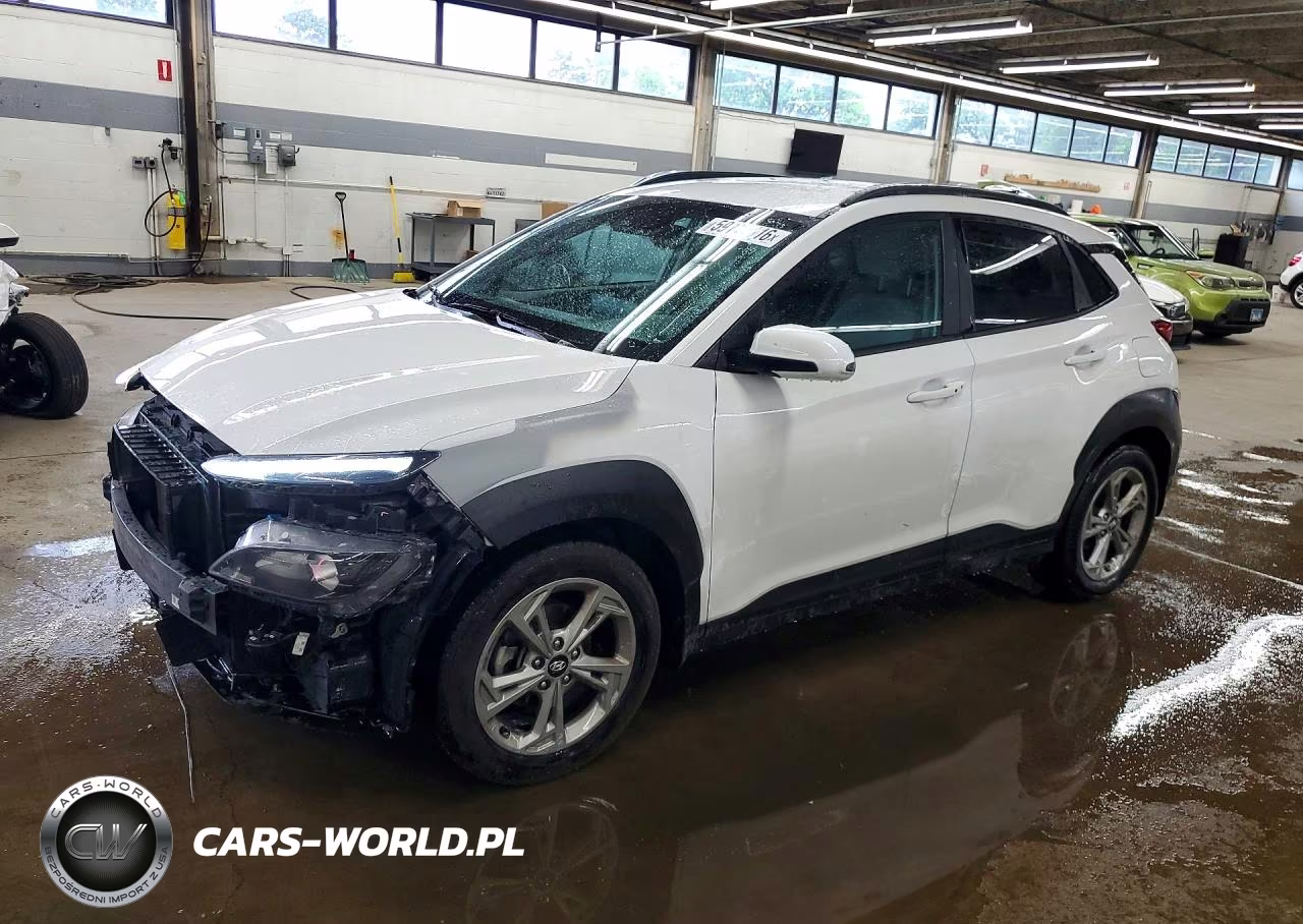 2023 Hyundai Kona Sel – zdjęcie 1 z 12