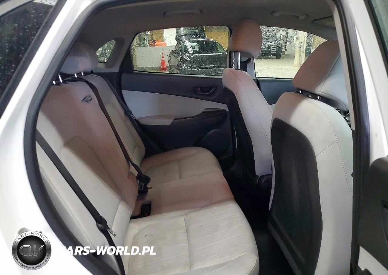 2023 Hyundai Kona Sel VIN:KM8K62AB2PU011373 - 10