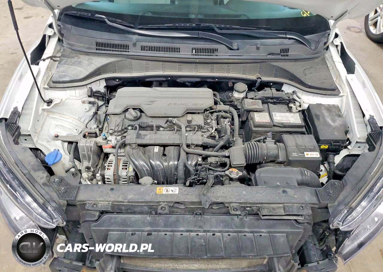 2023 Hyundai Kona Sel VIN:KM8K62AB2PU011373 - 11