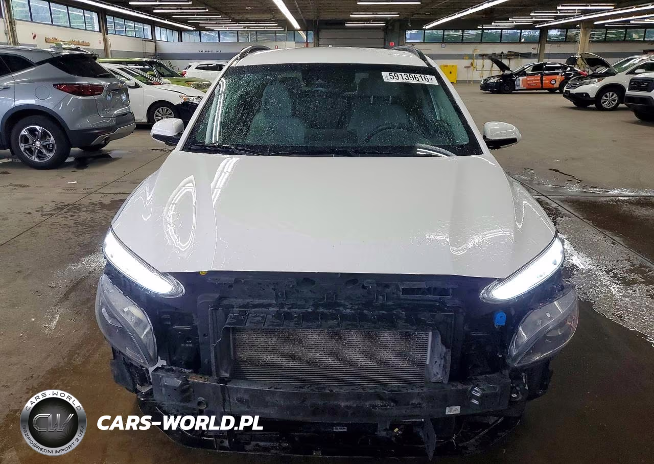 2023 Hyundai Kona Sel VIN:KM8K62AB2PU011373 - 5