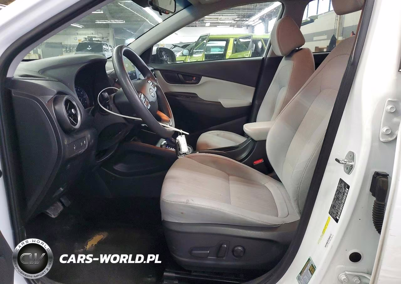 2023 Hyundai Kona Sel VIN:KM8K62AB2PU011373 - 7