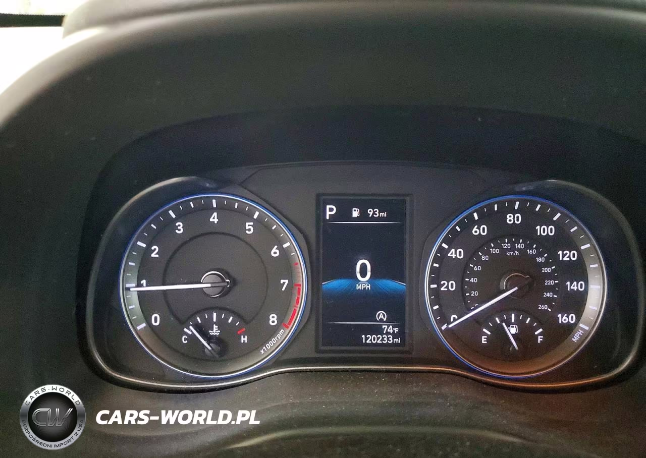 2023 Hyundai Kona Sel VIN:KM8K62AB2PU011373 - 9
