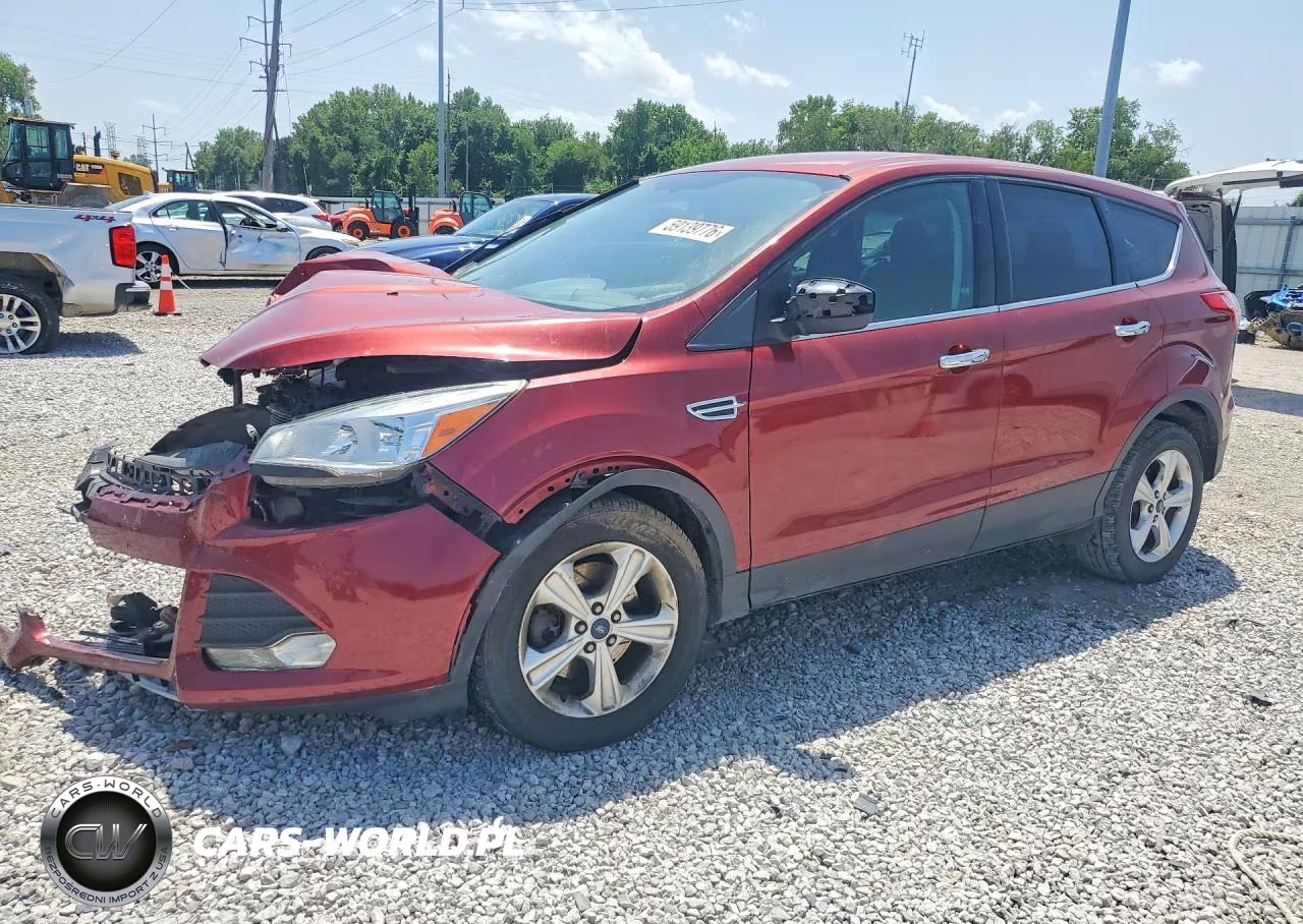 2014 Ford Escape Se – zdjęcie 1 z 14