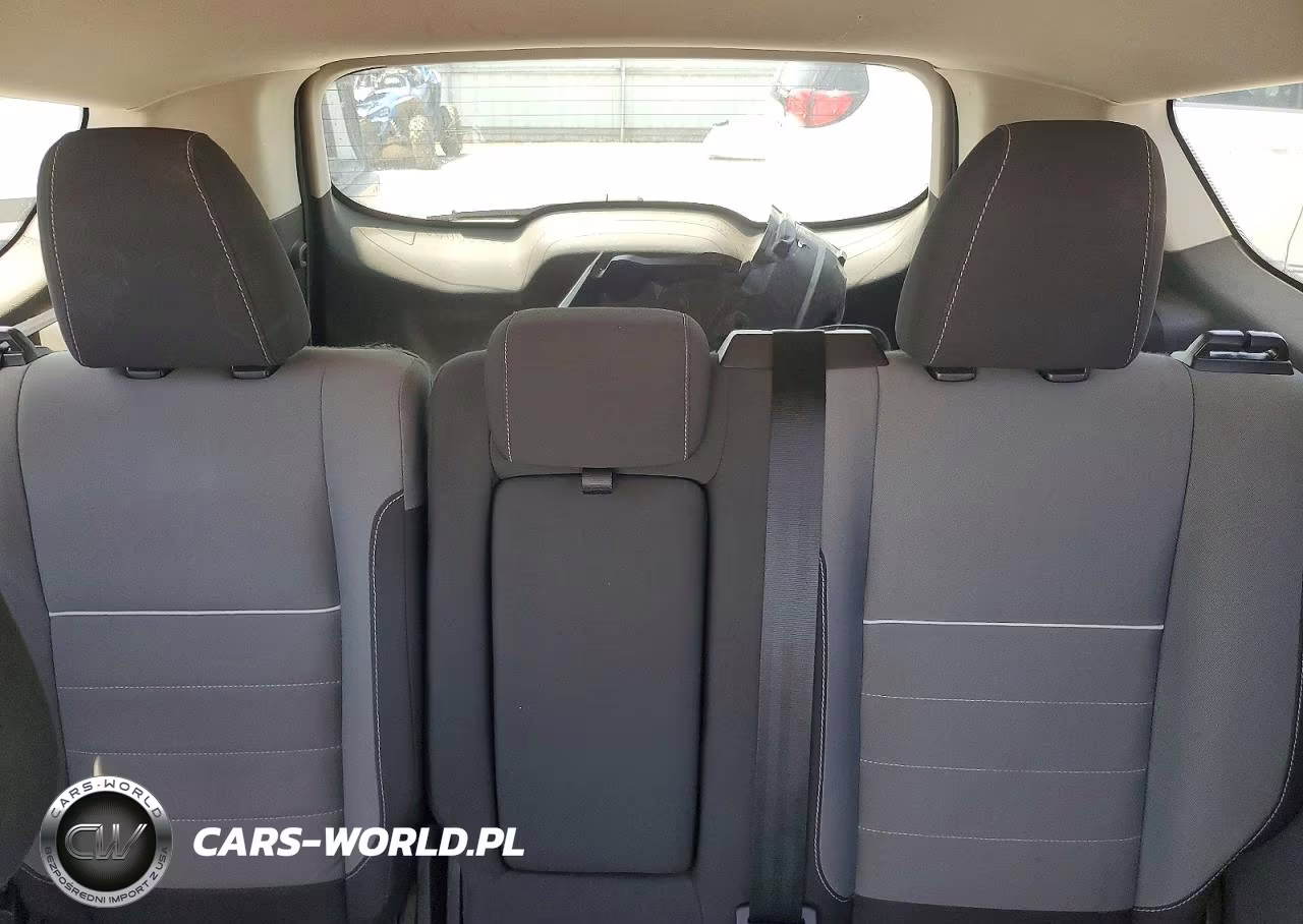 2014 Ford Escape Se VIN:1FMCU9GX3EUE48916 - 10