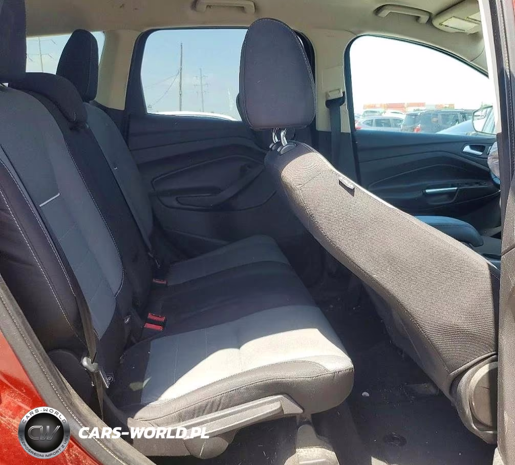 2014 Ford Escape Se VIN:1FMCU9GX3EUE48916 - 11