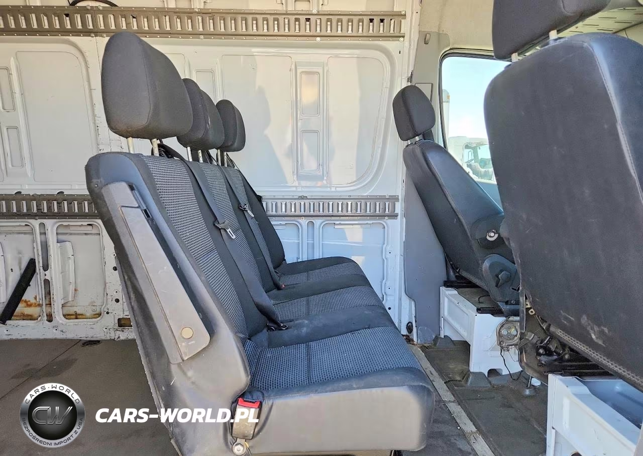 2012 Mercedes-Benz Sprinter 3500 VIN:WD3PF1CC8C5685973 - 11