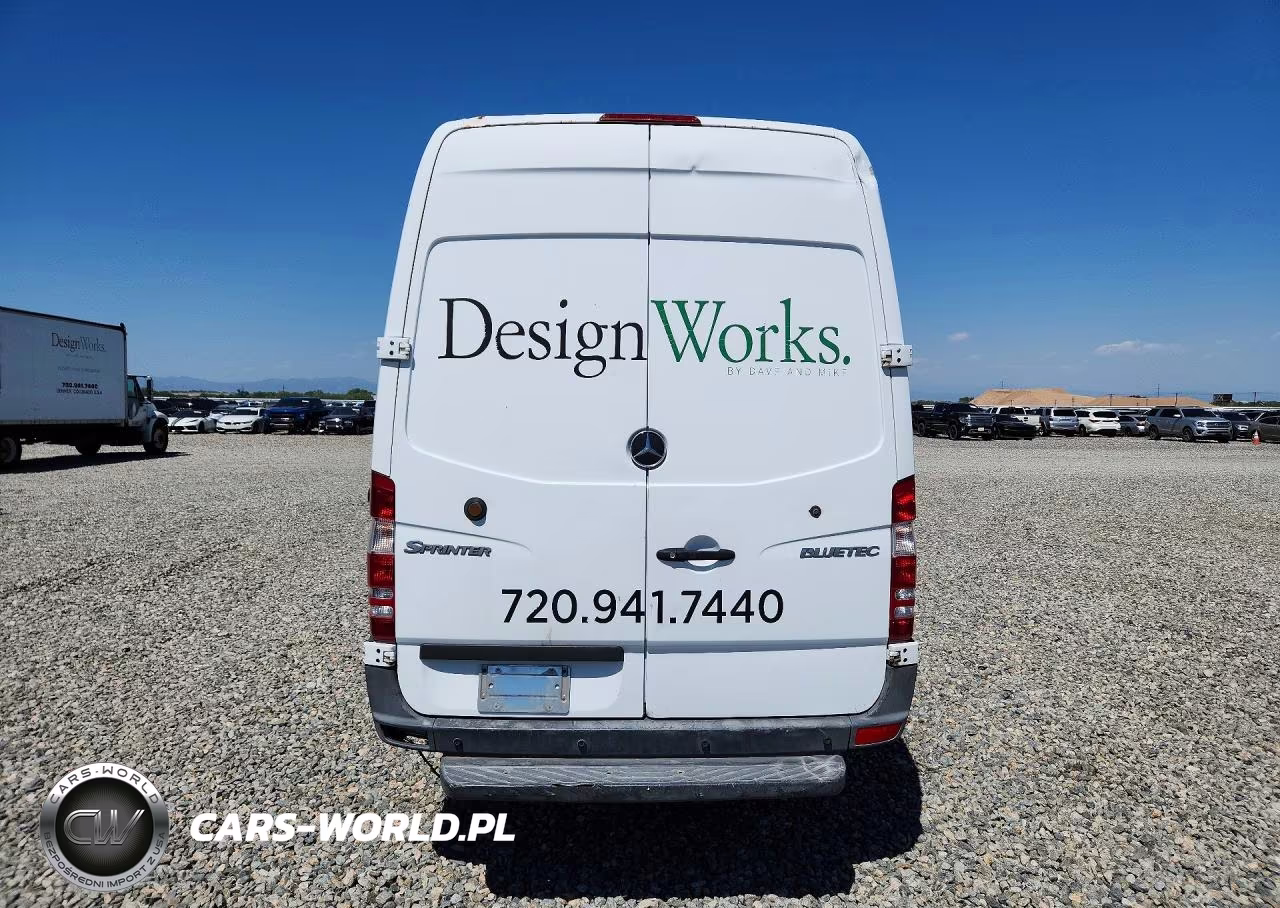 2012 Mercedes-Benz Sprinter 3500 VIN:WD3PF1CC8C5685973 - 6