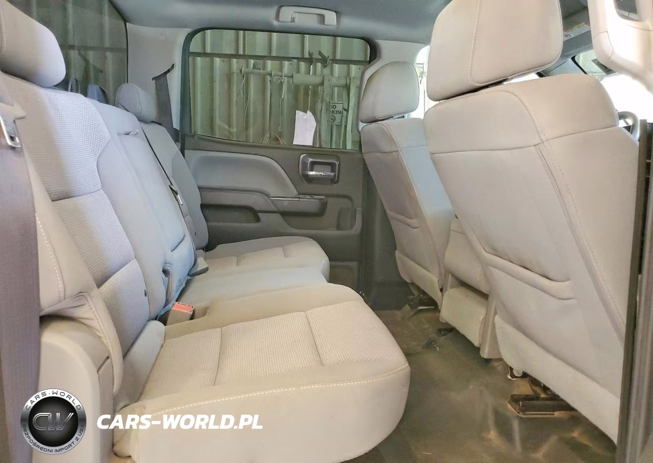 2019 Chevrolet Silverado K3500 VIN:1GC4KVCY0KF253121 - 10