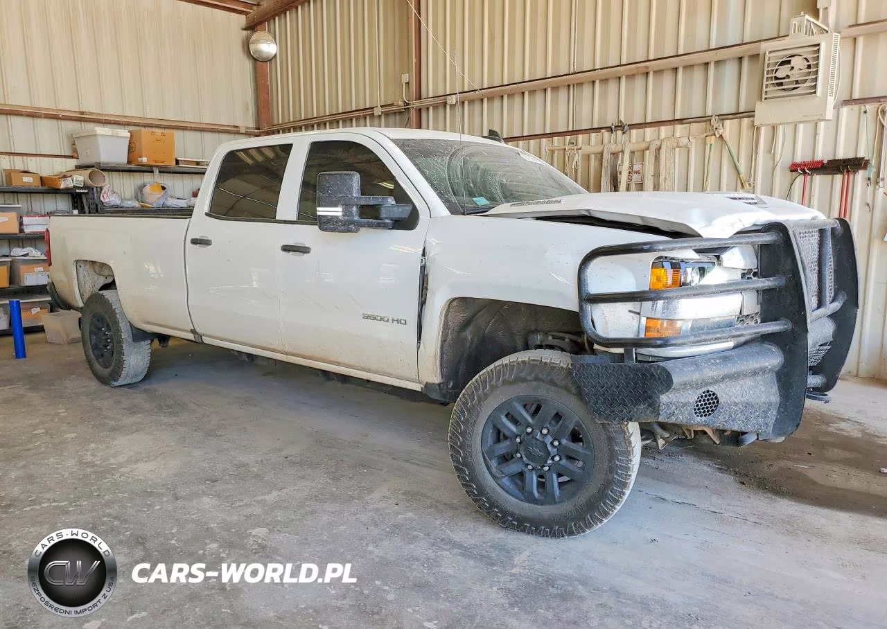 2019 Chevrolet Silverado K3500 VIN:1GC4KVCY0KF253121 - 4