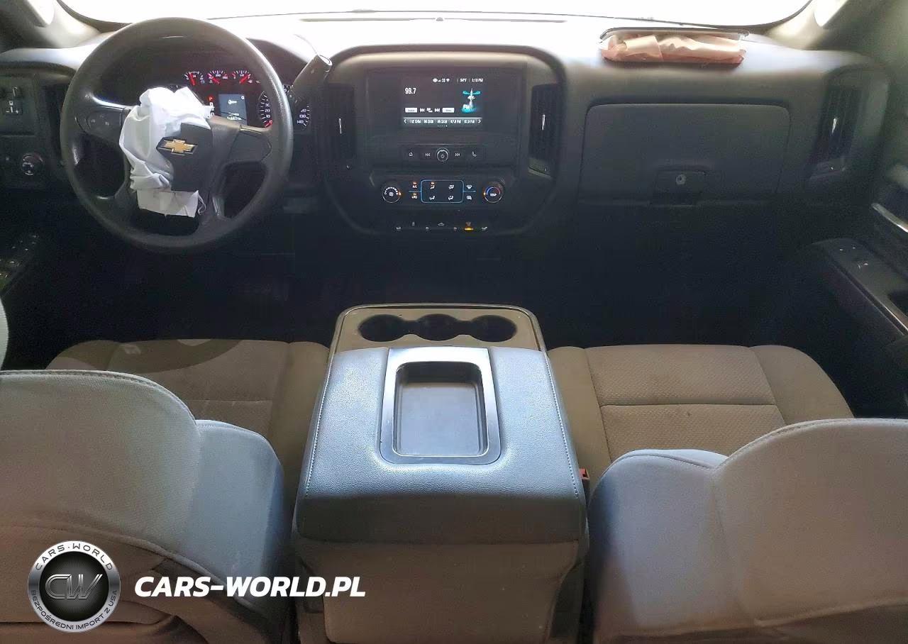 2019 Chevrolet Silverado K3500 VIN:1GC4KVCY0KF253121 - 8