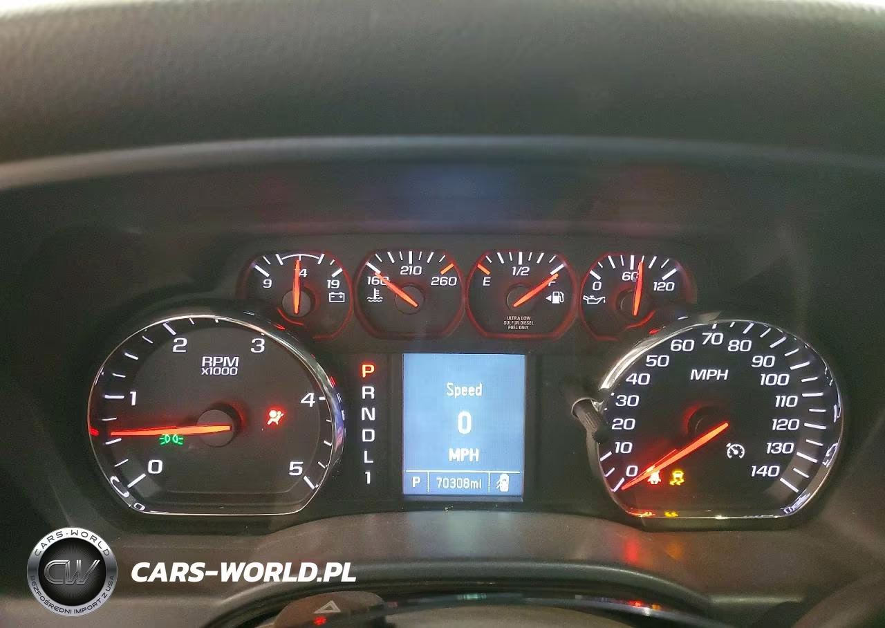 2019 Chevrolet Silverado K3500 VIN:1GC4KVCY0KF253121 - 9