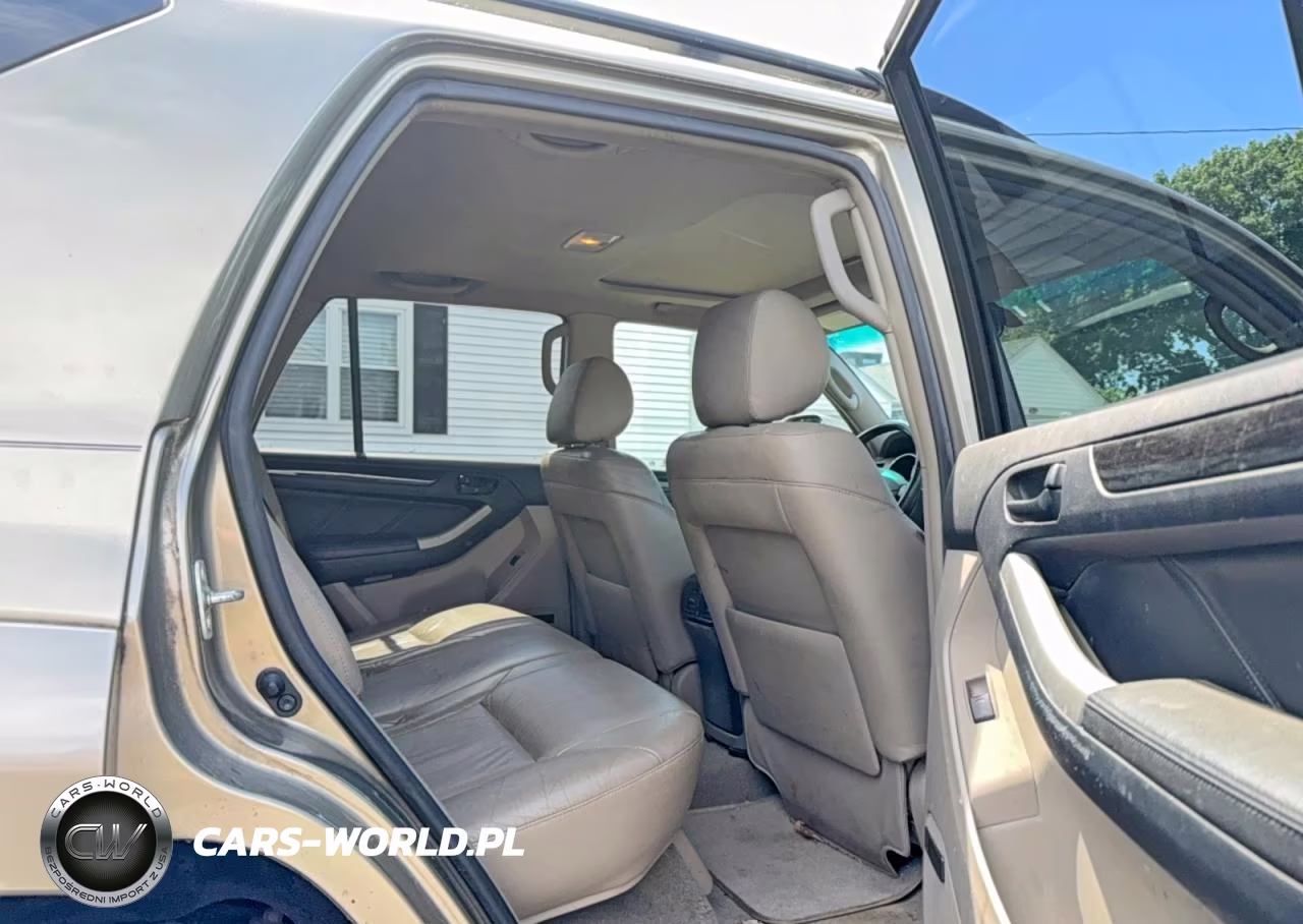 2007 Toyota 4Runner Limited VIN:JTEBU17R278081646 - 6