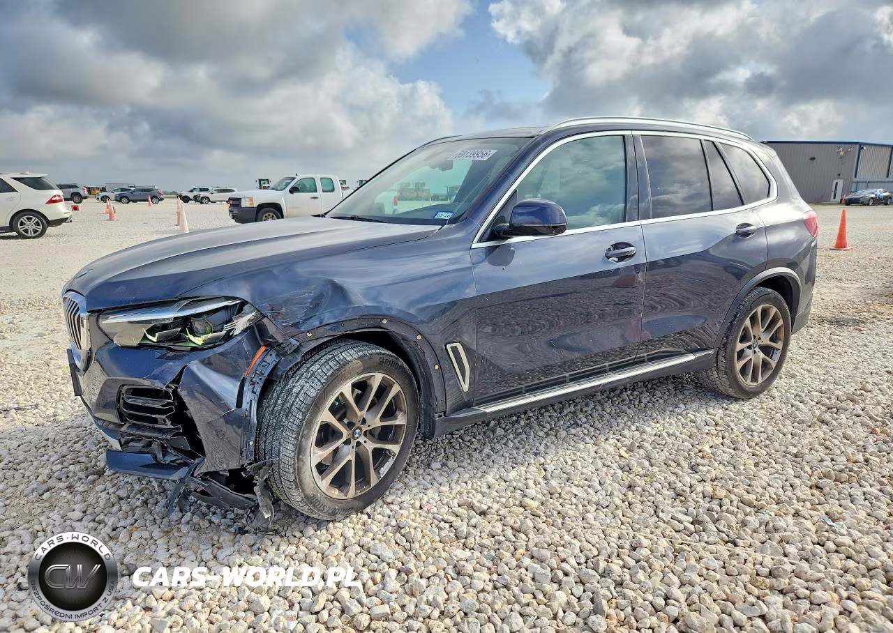 2021 BMW X5 Sdrive 40I