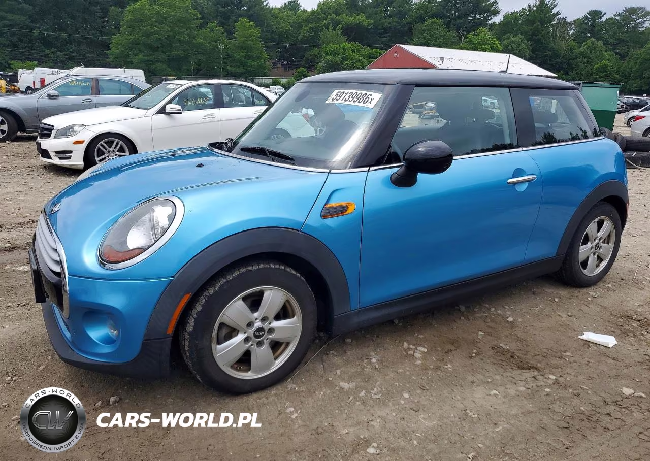 2015 Mini Cooper – zdjęcie 1 z 12