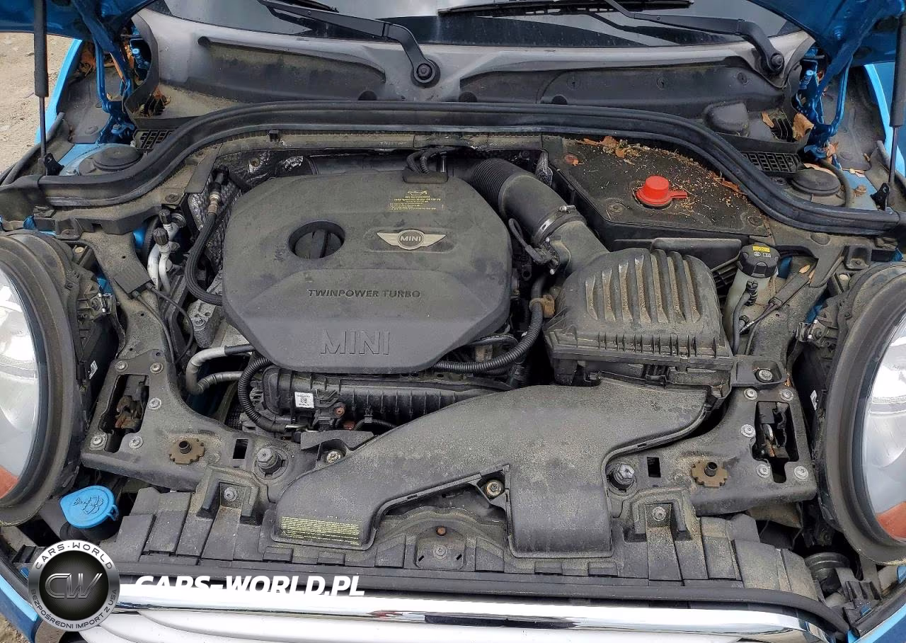 2015 Mini Cooper VIN:WMWXM5C53F3B34094 - 11
