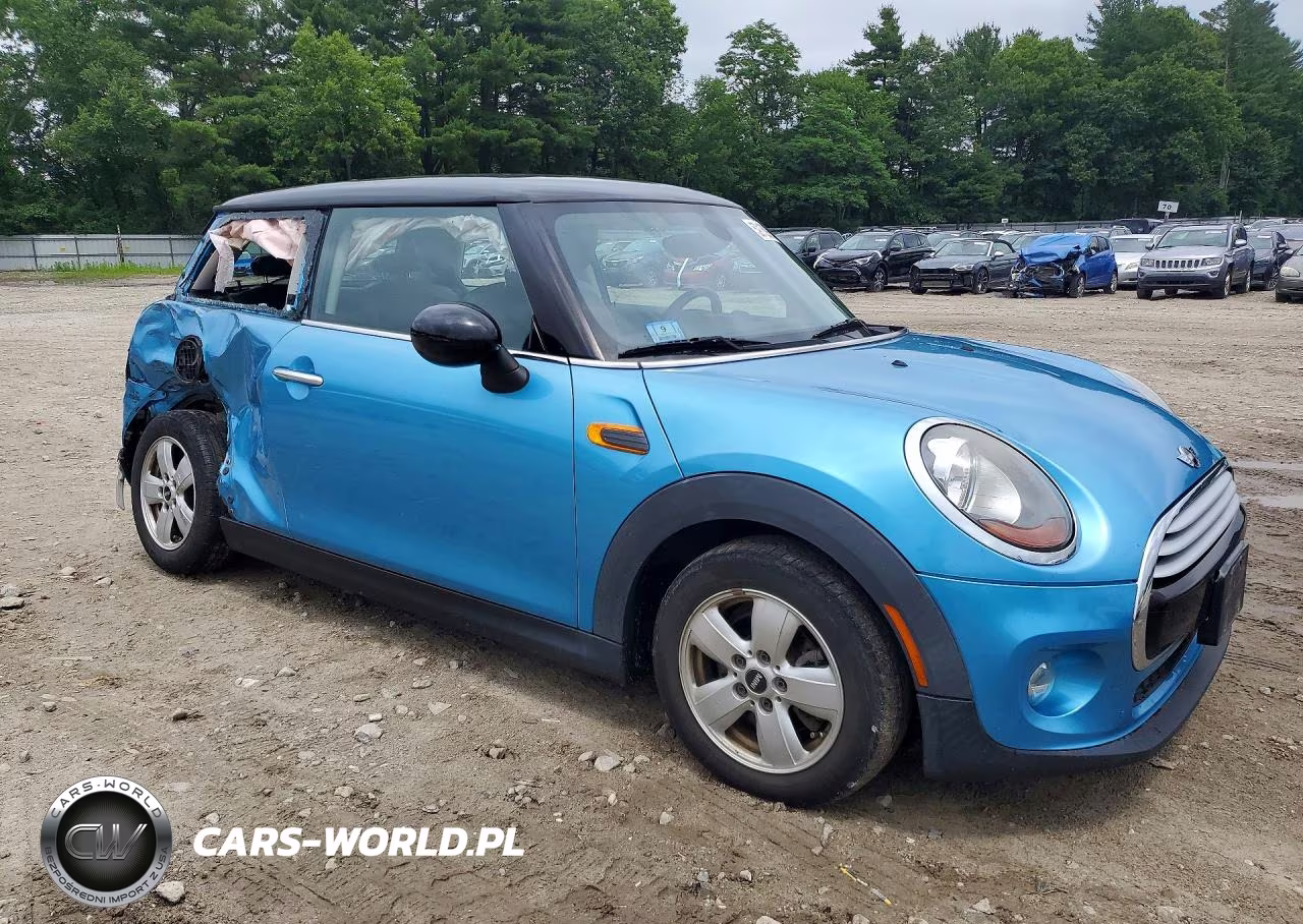 2015 Mini Cooper VIN:WMWXM5C53F3B34094 - 4
