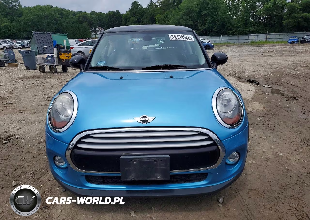 2015 Mini Cooper VIN:WMWXM5C53F3B34094 - 5