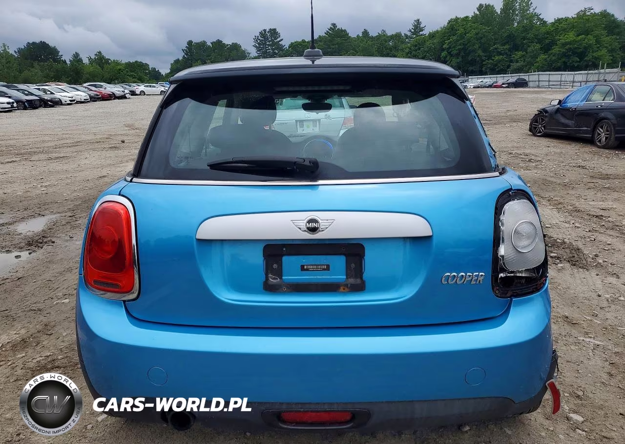 2015 Mini Cooper VIN:WMWXM5C53F3B34094 - 6