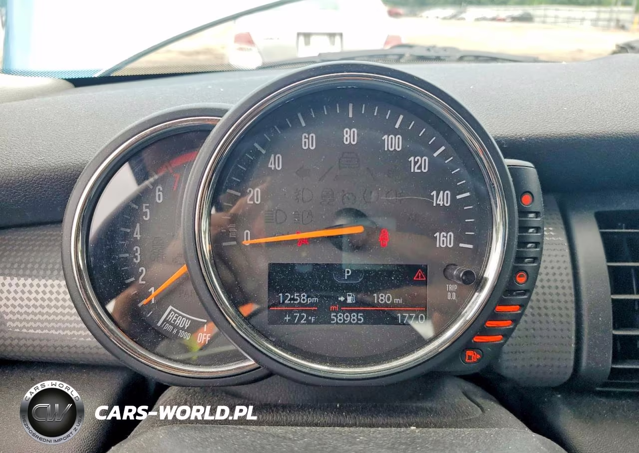 2015 Mini Cooper VIN:WMWXM5C53F3B34094 - 9