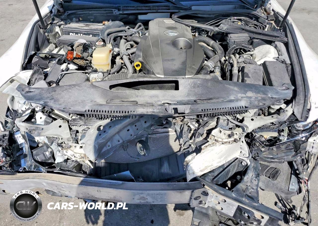 2017 Lexus Is 200T VIN:JTHBA1D28H5050469 - 11