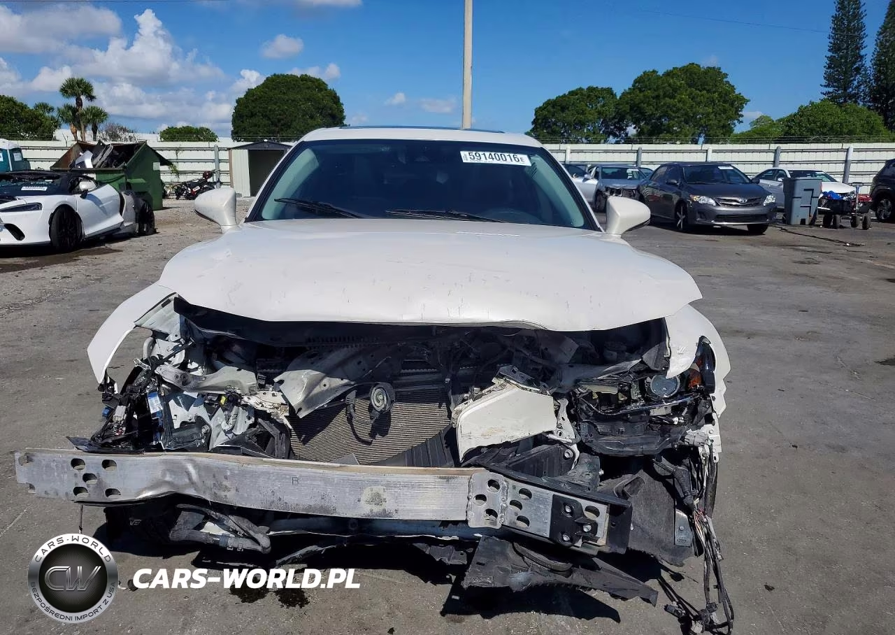 2017 Lexus Is 200T VIN:JTHBA1D28H5050469 - 5