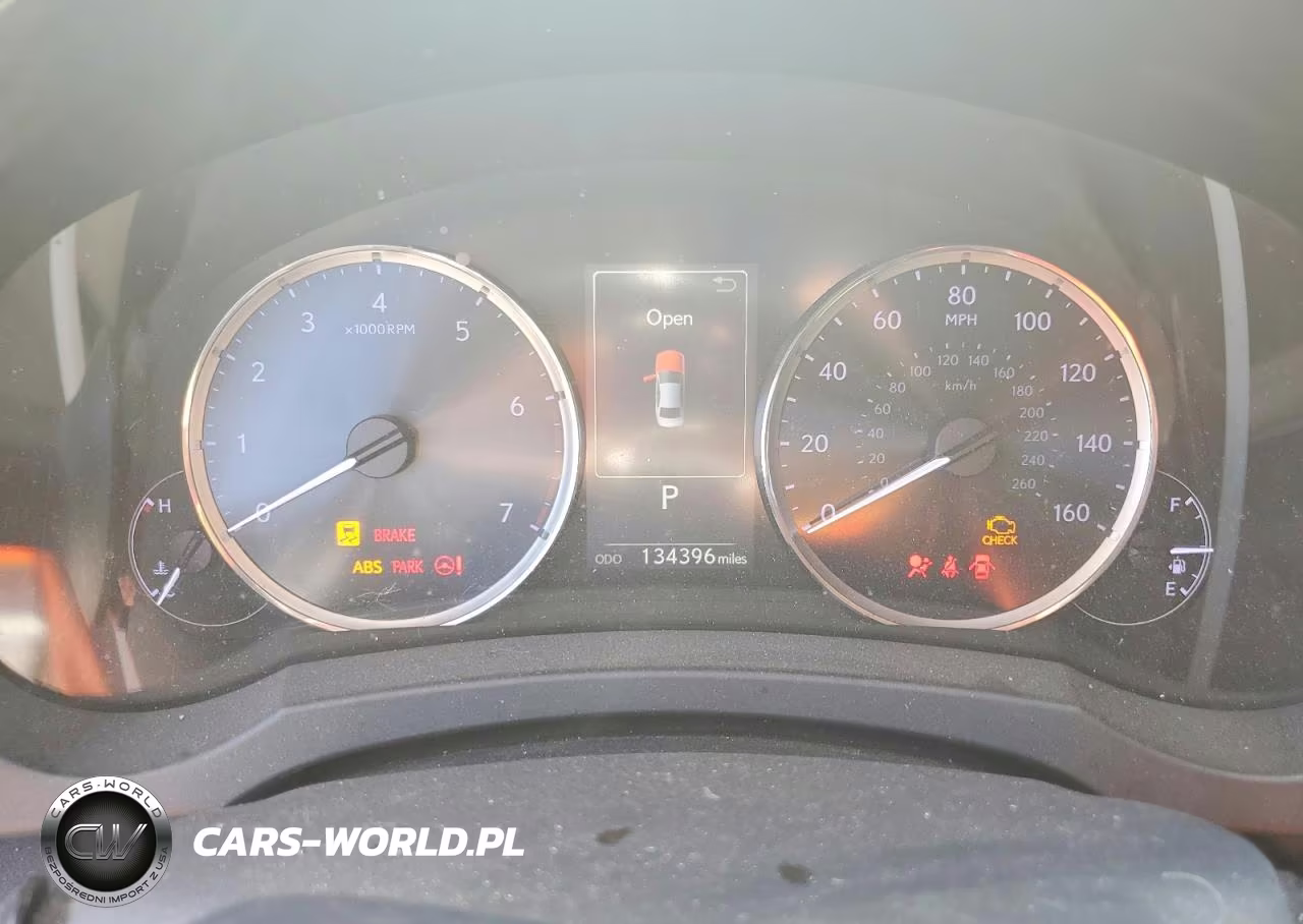 2017 Lexus Is 200T VIN:JTHBA1D28H5050469 - 9