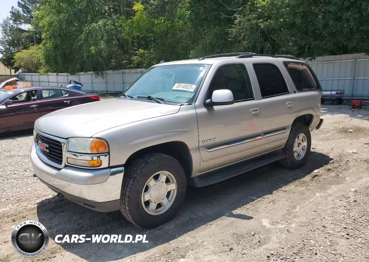 2004 GMC Yukon