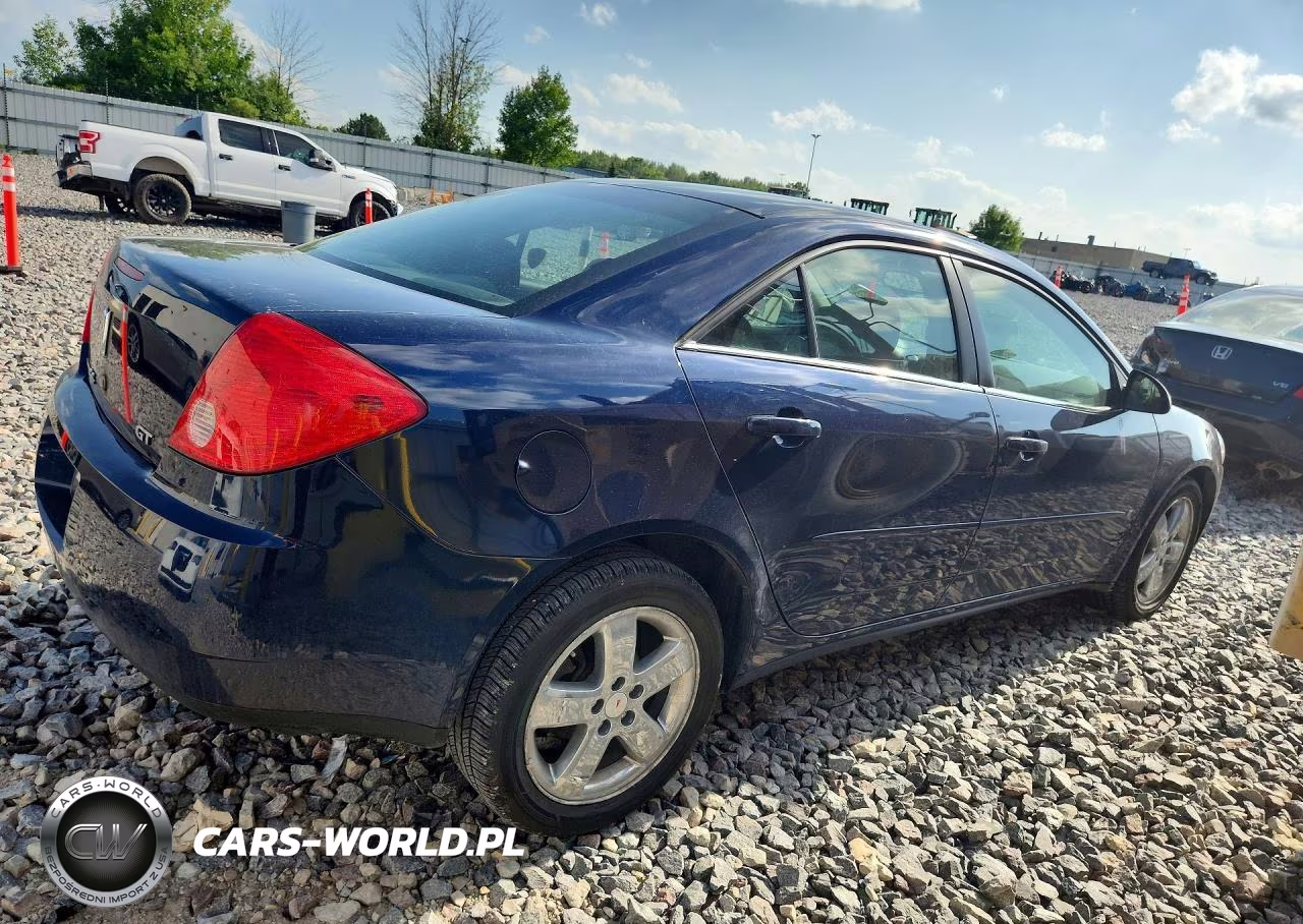 2008 Pontiac G6 Gt VIN:1G2ZH57N084116158 - 3