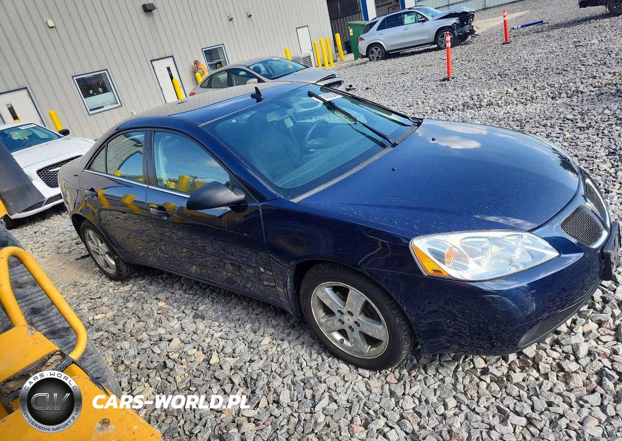 2008 Pontiac G6 Gt VIN:1G2ZH57N084116158 - 4