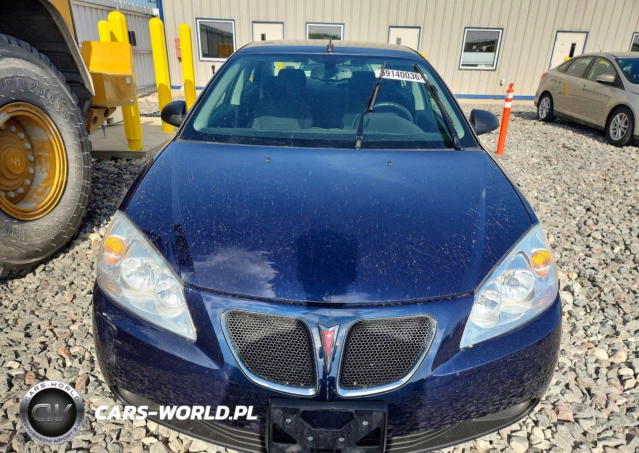 2008 Pontiac G6 Gt VIN:1G2ZH57N084116158 - 5