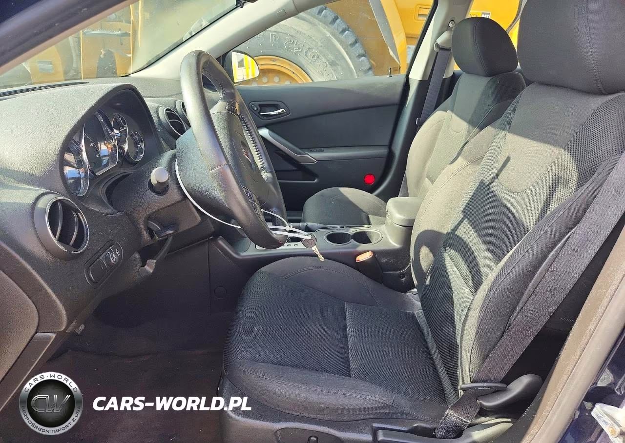 2008 Pontiac G6 Gt VIN:1G2ZH57N084116158 - 7