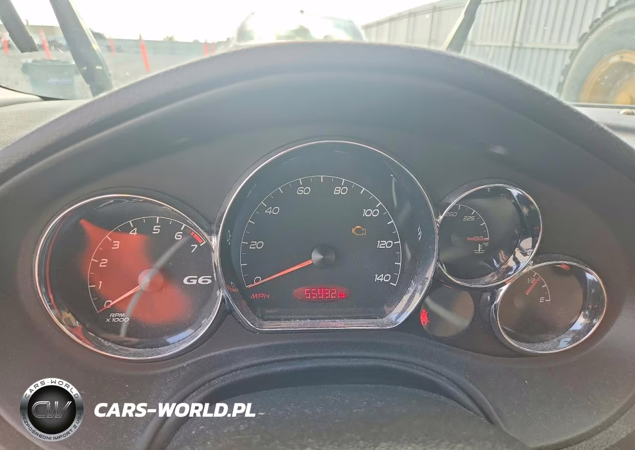 2008 Pontiac G6 Gt VIN:1G2ZH57N084116158 - 9