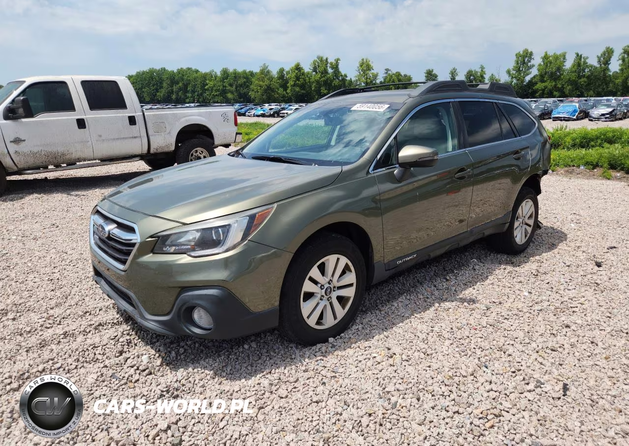 2019 Subaru Outback 2.5I Premium – zdjęcie 1 z 13