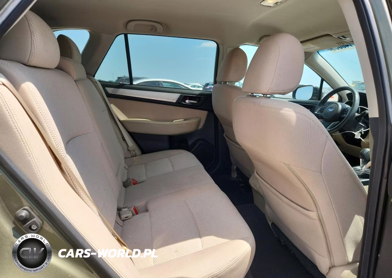 2019 Subaru Outback 2.5I Premium VIN:4S4BSAFC4K3359553 - 11