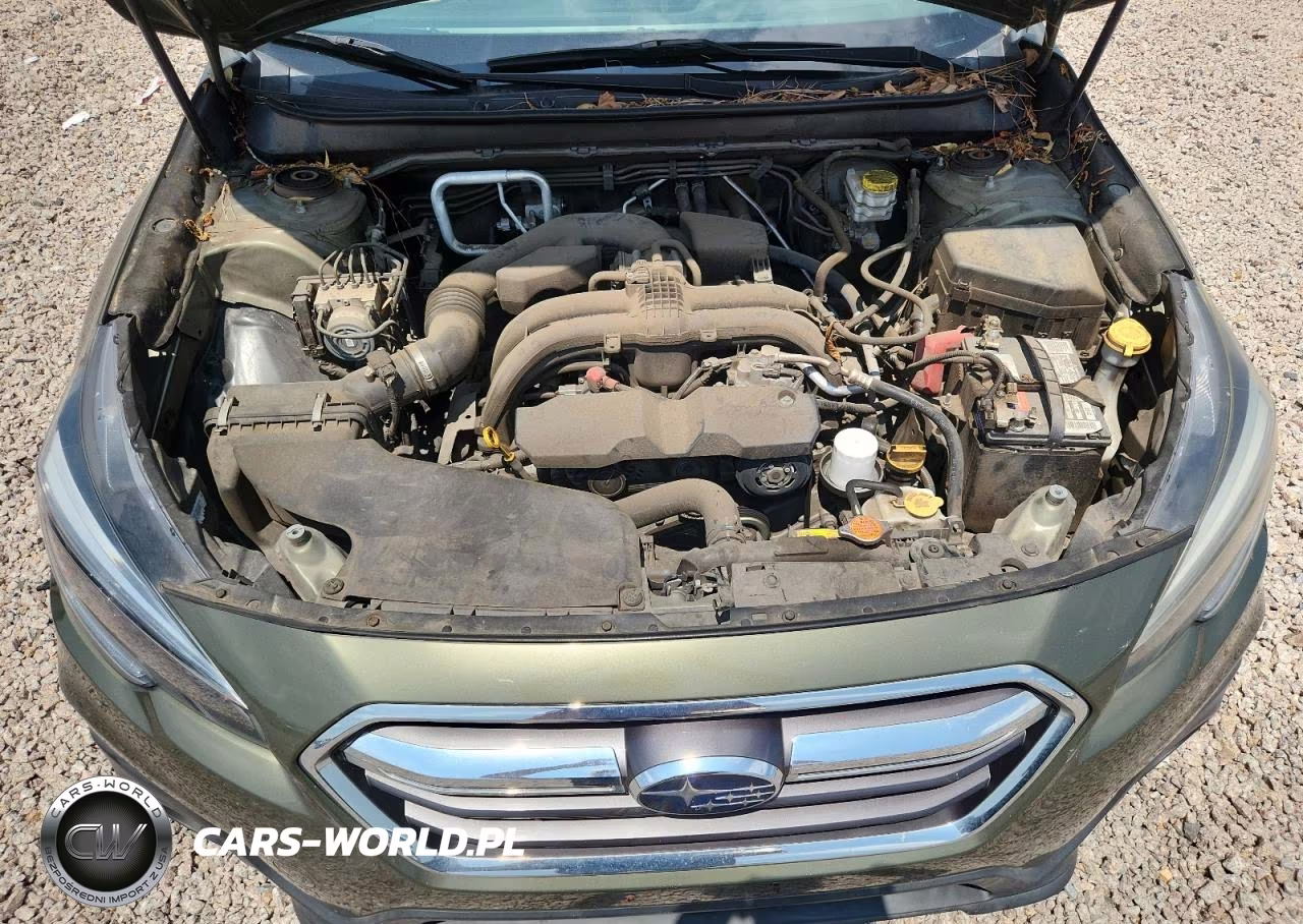 2019 Subaru Outback 2.5I Premium VIN:4S4BSAFC4K3359553 - 12