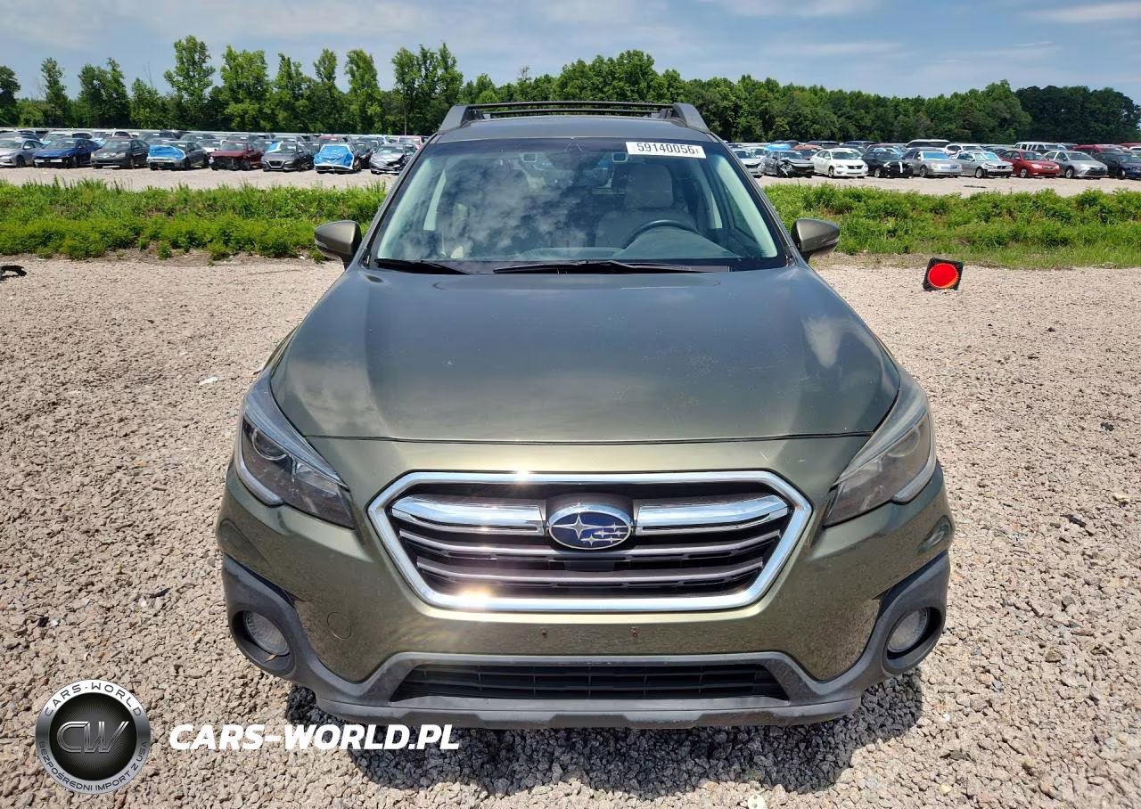 2019 Subaru Outback 2.5I Premium VIN:4S4BSAFC4K3359553 - 5