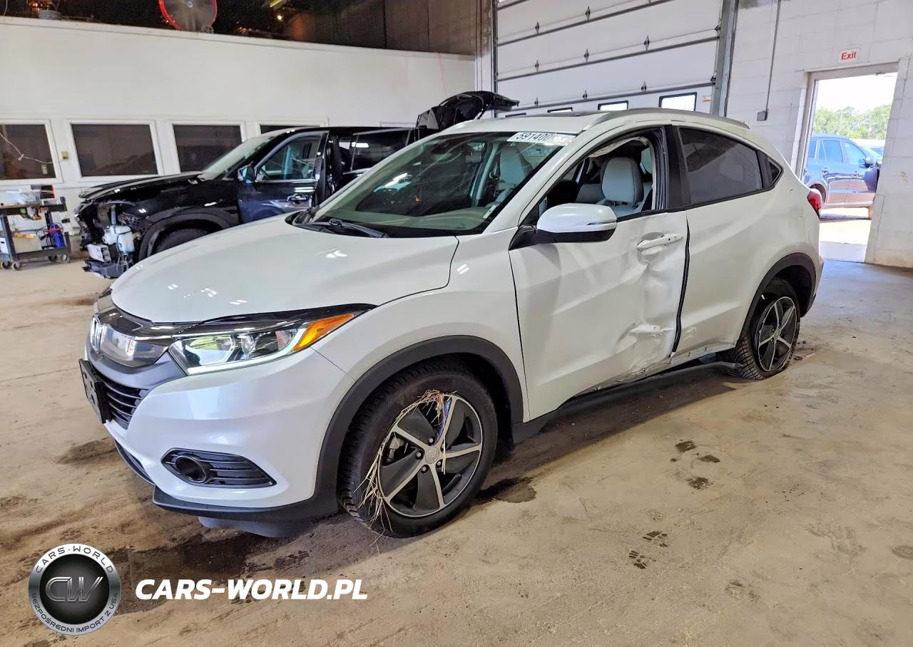 2021 Honda Hr-V Ex – zdjęcie 1 z 14